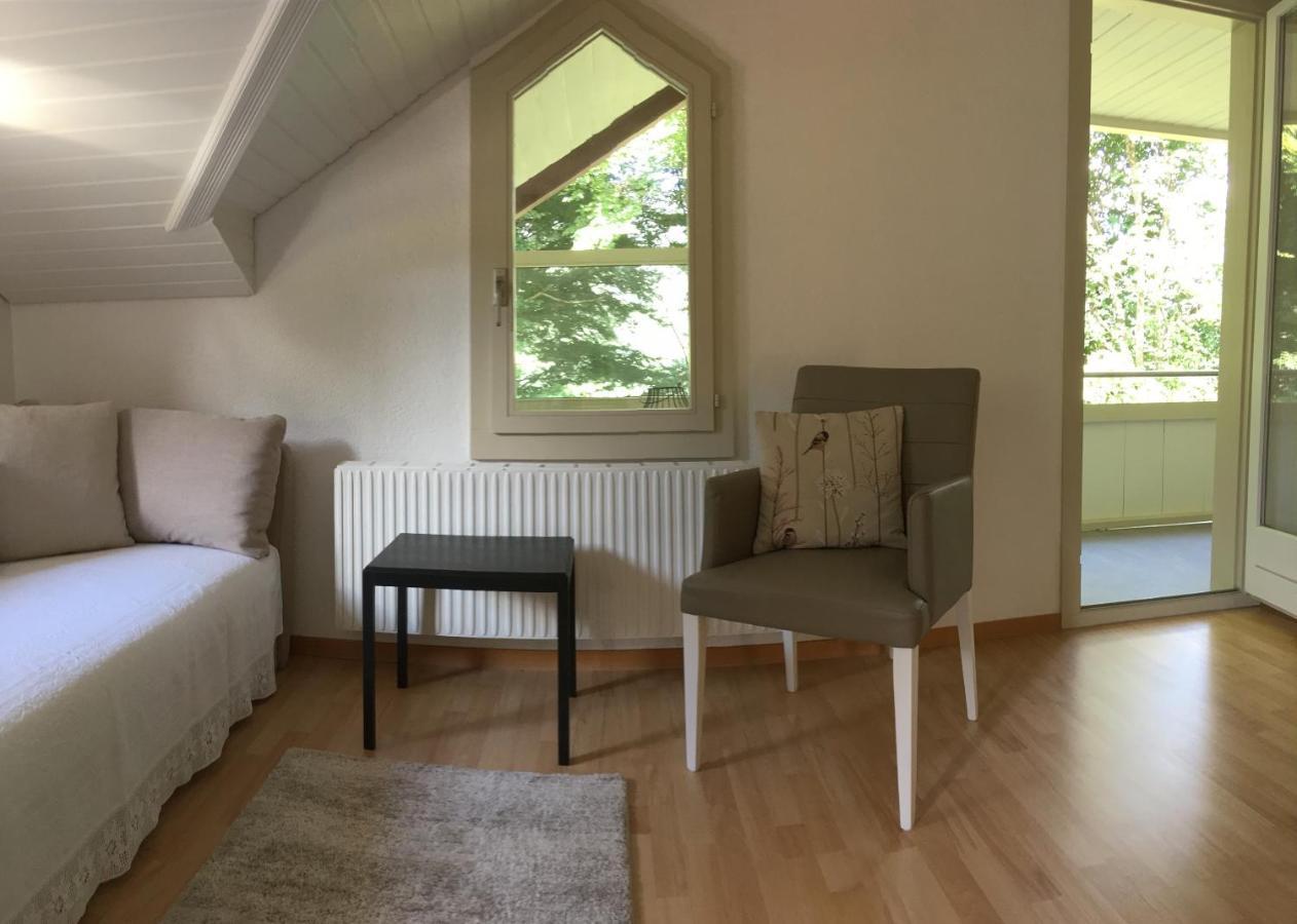 B3 Apartment Gsteigwiler Esterno foto