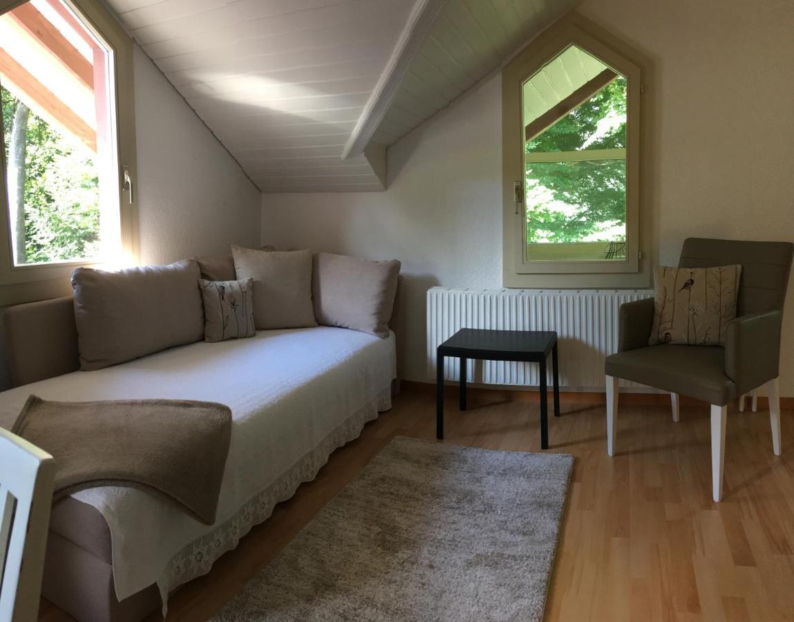 B3 Apartment Gsteigwiler Esterno foto