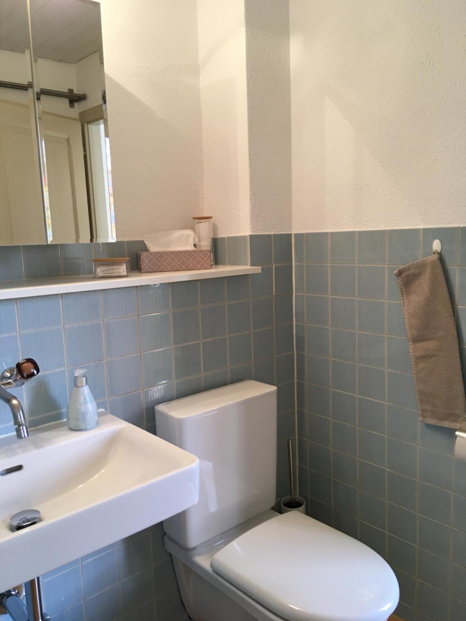 B3 Apartment Gsteigwiler Esterno foto